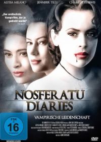 DVD Nosferatu Diaries - Vampirische Leidenschaft [