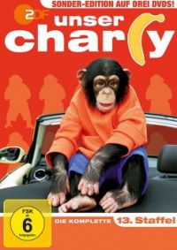 Unser Charly - Die komplette 13. Staffel Cover