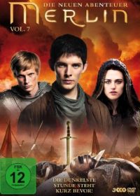 DVD Merlin - Die neuen Abenteuer, Vol. 7