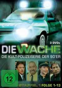 DVD Die Wache - Staffel 1, Folgen 1-13
