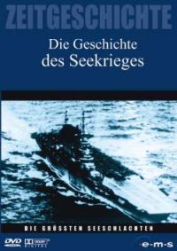DVD Die grten Seeschlachten - Die Geschichte des Seekrieges