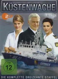 DVD Kstenwache Staffel 13