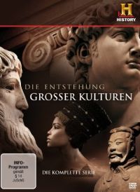 DVD Die Entstehung groer Kulturen - Die komplette Serie