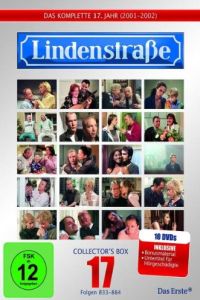 DVD Die Lindenstrae - Das Siebzehnte Jahr