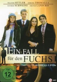 Ein Fall fr den Fuchs: Die komplette Reihe Cover