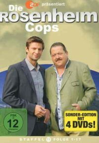 DVD Die Rosenheim-Cops - Staffel 11, Folge 1-17