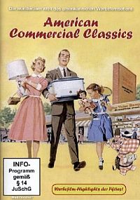 American Commercial Classics  Cover