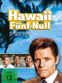 Hawaii Fnf-Null - Die komplette zweite Staffel  Cover