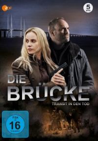 DVD Die Brcke - Transit in den Tod, Staffel 1
