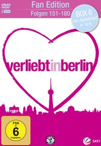 DVD Verliebt in Berlin - Folgen 151-180 