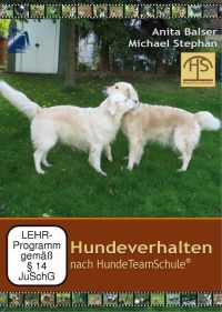 Hundeverhalten nach HundeTeamSchule Cover