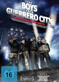 The Boys From Guerrero City Cover