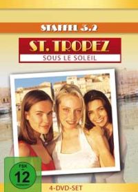 DVD Saint Tropez - Staffel 3.2