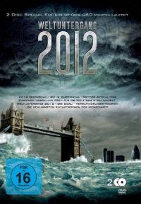 DVD 2012 Weltuntergang