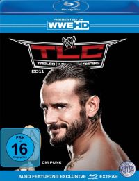 WWE - TLC 2011 (Tables, Ladders & Chairs 2011) Cover
