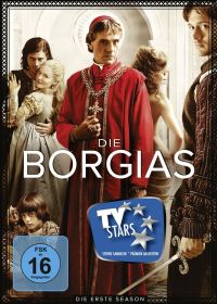 DVD Die Borgias Season 1