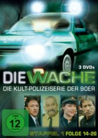 DVD Die Wache - Staffel 1, Folgen 14-26 