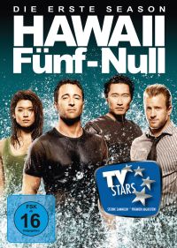 DVD Hawaii Five-0 - Die erste Season