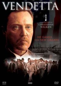 Vendetta - Die Gangs von New Orleans Cover
