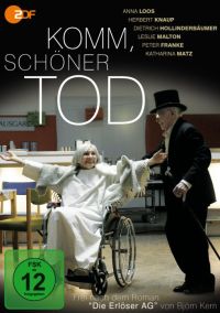 Komm, schner Tod Cover