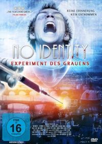 No Identity - Experiment des Grauens Cover