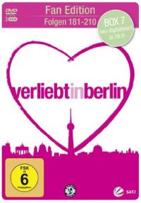 DVD Verliebt in Berlin - Folgen 181-210 