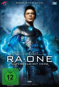DVD Ra.One - Superheld mit Herz 