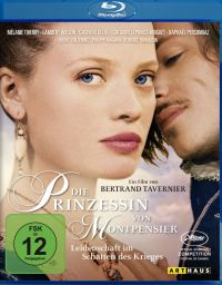 DVD Die Prinzessin von Montpensier 