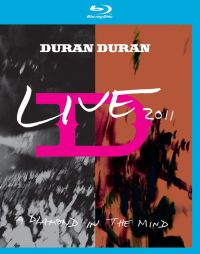 DVD Duran Duran - A Diamond In The Mind