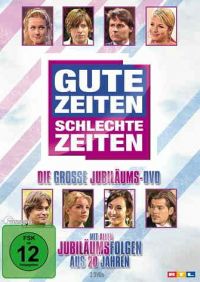 Gute Zeiten, schlechte Zeiten - Die groe Jubilums-DVD Cover