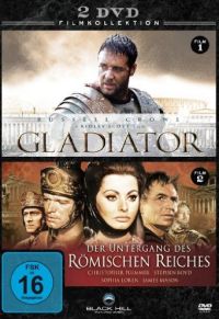 DVD Gladiator / Der Untergang des rmischen Reiches
