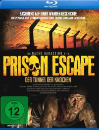 Prison Escape - Der Tunnel der Knochen Cover