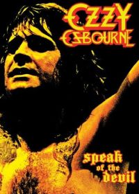 Ozzy Osbourne - Speak of the Devil Cover