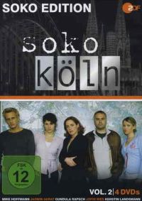 DVD Soko Edition - Soko Kln, Vol. 2 