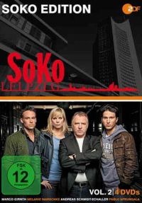 DVD Soko Edition - Soko Leipzig, Vol. 2 