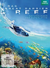 DVD Das Great Barrier Reef - Naturwunder der Superlative