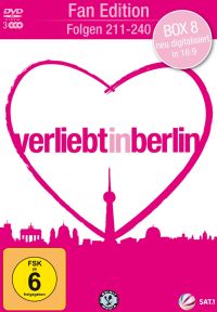 Verliebt in Berlin - Folgen 211-240 Cover
