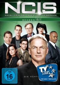 DVD NCIS - Navy Criminal Investigative Service  Season 8.1