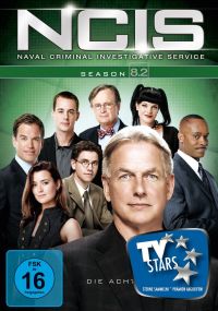 DVD NCIS - Navy Criminal Investigative Service  Season 8.2