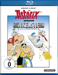 DVD Asterix - Operation Hinkelstein