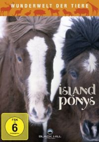 Wunderwelt der Tiere - Island Ponys Cover