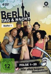DVD Berlin - Tag & Nacht - Staffel 1