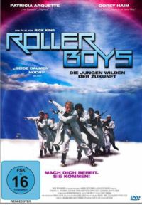DVD Rollerboys