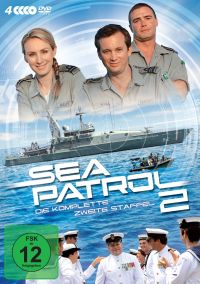 Sea Patrol - Staffel 2 Cover