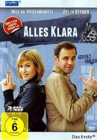 DVD Heiter bis Tdlich: Alles Klara - Folgen 1-8