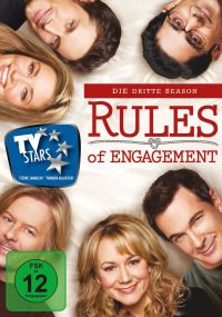 DVD Rules of Engagement - Die dritte Season