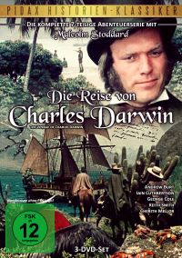 Die Reise von Charles Darwin Cover