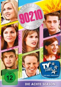 DVD Beverly Hills 90210 - Staffel 8