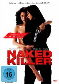 DVD Naked Killer