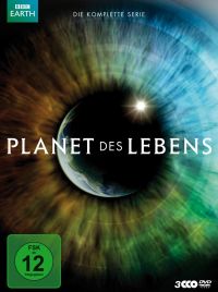 DVD Planet des Lebens - Die komplette Serie